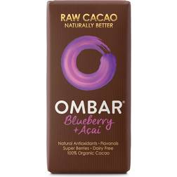 Ombar Blåbær & Acai 35g