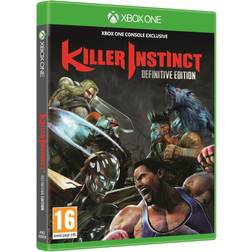 Killer Instinct: Definitive Edition (XOne)