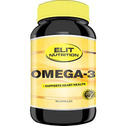 Elit Nutrition ELIT Omega-3 90 softgel 90 st