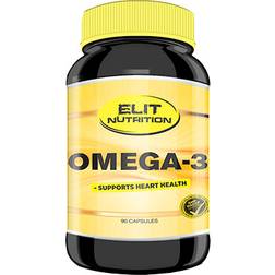 Elit Nutrition ELIT Omega-3 90 softgel