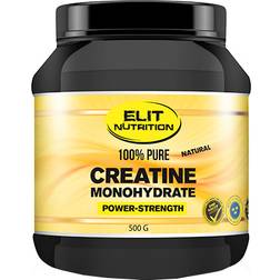 Elit Nutrition ELIT 100% Pure Creatine monohydrate 500g