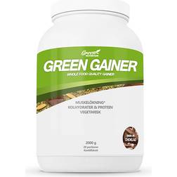 Green Nutrition Gainer Chocolate 2kg