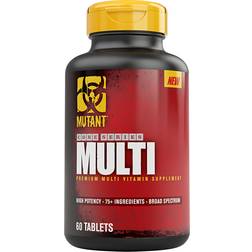 Mutant Core Series Multi 60 pcs