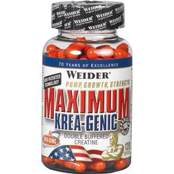 Weider Maximum Krea-Genic 120 st