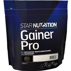 Star Nutrition Gainer Pro Banana 4kg