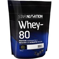 Star Nutrition Whey-80 Mint Chocolate 4kg