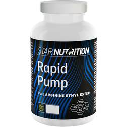 Star Nutrition Rapid Pump 180 stk