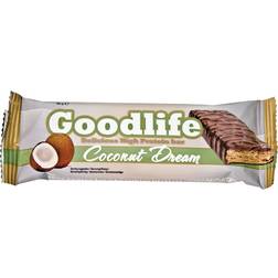 Goodlife Goodlife Kokosnød Dream 50g 1 stk