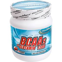 IronMaxx BCAA Glutamin 1200 260 Stk.