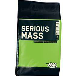 Optimum Nutrition Serious Mass Banana 5.45kg