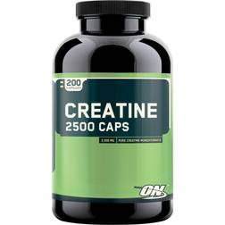 Optimum Nutrition Creatine 2500 200 st