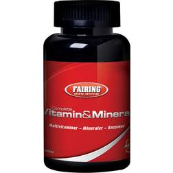 Fairing Complete vitamin & mineral 60 stk