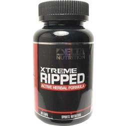 Delta Nutrition Xtreme Ripped 60 stk