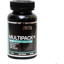 Delta Nutrition Multipack+ 120 stk