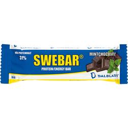 Dalblads Swebar Mint Chocolate 55g 1 st