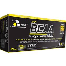 Olimp Sports Nutrition BCAA Mega Caps 120 pcs