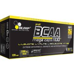 Olimp Sports Nutrition BCAA Mega Caps 120 st