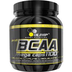 Olimp Sports Nutrition BCAA Mega Caps 300 pcs