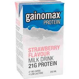 Gainomax Protein Drink Strawberry 250ml
