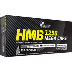 Olimp Sports Nutrition HMB Mega Caps 120 Stk.