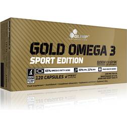 Olimp Sports Nutrition Omega 3 Gold Sports Edition 120 st