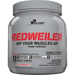 Olimp Sports Nutrition Redweiler Blueberry 480g