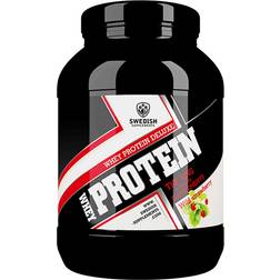 Swedish Supplements Whey Protein Deluxe Wild Strawberry 1kg