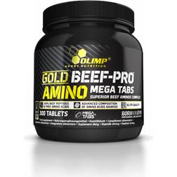 Olimp Sports Nutrition Gold Beef Pro-Amino 300 pcs