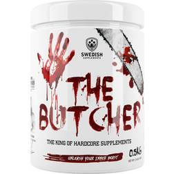 Swedish Supplements The Butcher Battlefield Red 500g