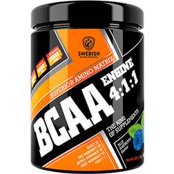 Swedish Supplements BCAA Engine 4:1:1 Blue Raspberry 400g