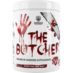 Swedish Supplements The Butcher Bloody Bull 500g