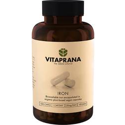 Vitaprana Iron 20mg 100 stk