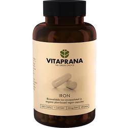 Vitaprana Iron 20mg 110 stk