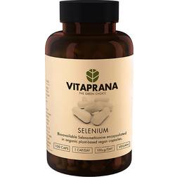 Vitaprana Selenium 100 stk