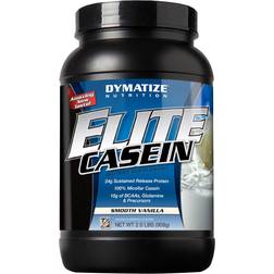 Dymatize Elite Casein Smooth Vanilla 908g