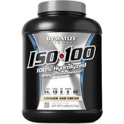 Dymatize Iso-100 Gourmet Chokolade 2.3kg