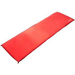 Regatta Tapis de sol Léger Auto-gonflant Napa 7 Rouge, Taille: Taille Unique Réduction