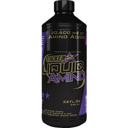 Stacker2 Europe Liquid Amino Fruit Punch 946ml