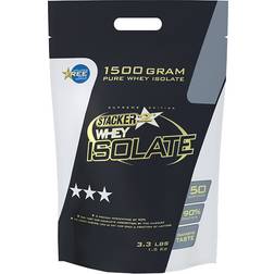 Stacker2 Europe 100% Whey Isolate Chocolate 1.5kg