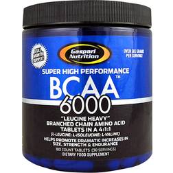 Gaspari BCAA 6000 180 pcs