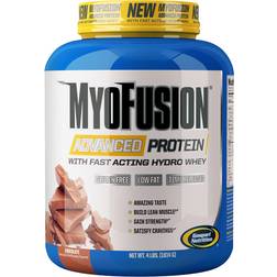 Gaspari Nutrition Myofusion Advanced Chocolate 1.8kg