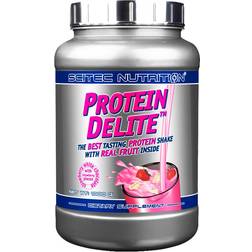 Scitec Nutrition Protein Delite Strawberry White-Chocolate 1kg