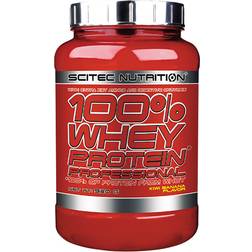 Scitec Nutrition 100% Whey Protein Professional Kiwi Banana 920g