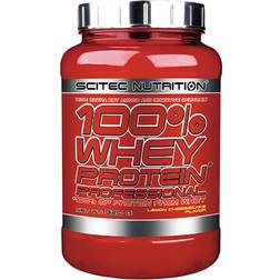 Scitec Nutrition 100% Whey Protein Professional Lemon Cheesecake 920g