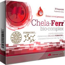 Olimp Labs Chela-Ferr Bio Complex 30 pcs