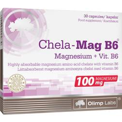 Olimp Labs Chela-Mag B6 100mg 30 st
