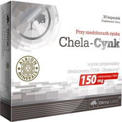 Olimp Labs Chela-Zink 30 st