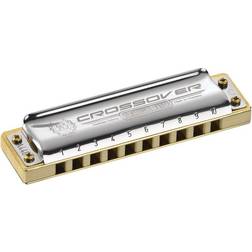 Hohner Diatonic Marine Band Crossover B