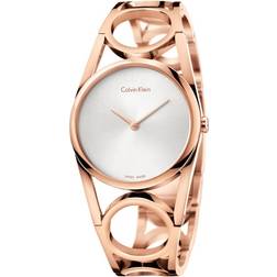 Calvin Klein Round Small (K5U2S646)