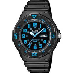 Casio Collection MRW-200H-2BVEF indicador de fecha y día